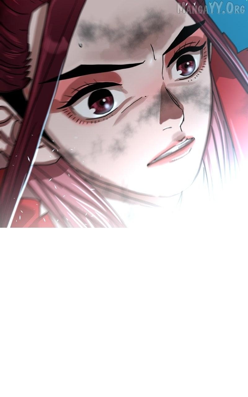 Read Like a Fiery Flame chapter 22 image 25 on Lezhin