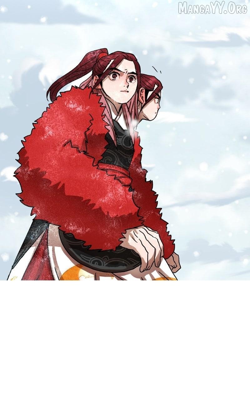 Read Like a Fiery Flame chapter 22 image 30 on Lezhin