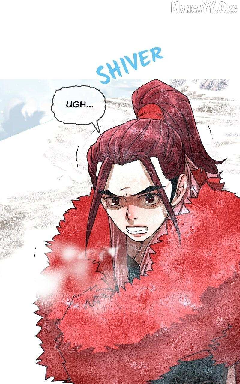 Read Like a Fiery Flame chapter 22 image 31 on Lezhin