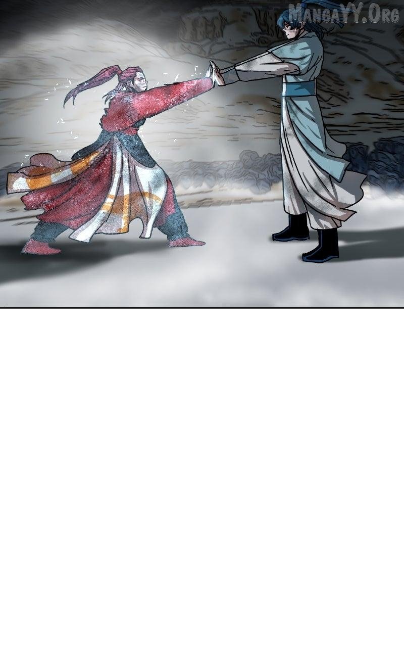 Read Like a Fiery Flame chapter 22 image 35 on Lezhin