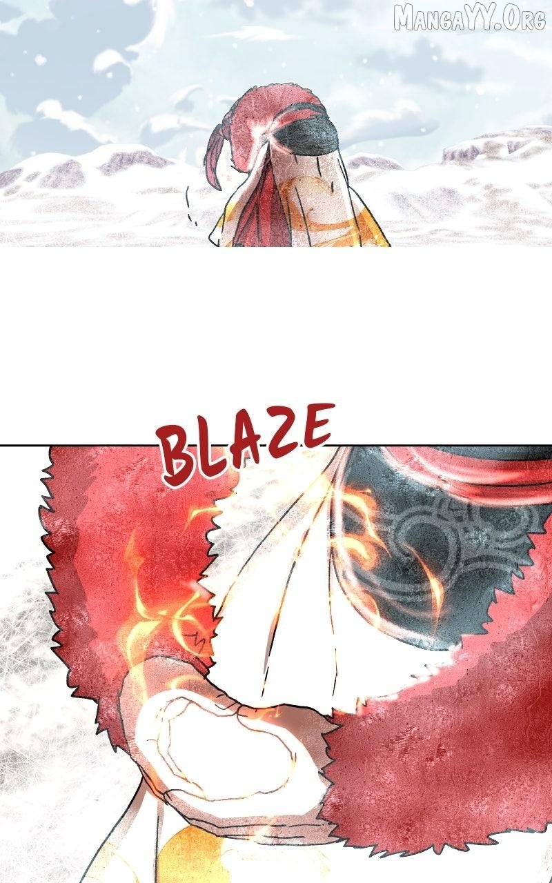 Read Like a Fiery Flame chapter 22 image 46 on Lezhin