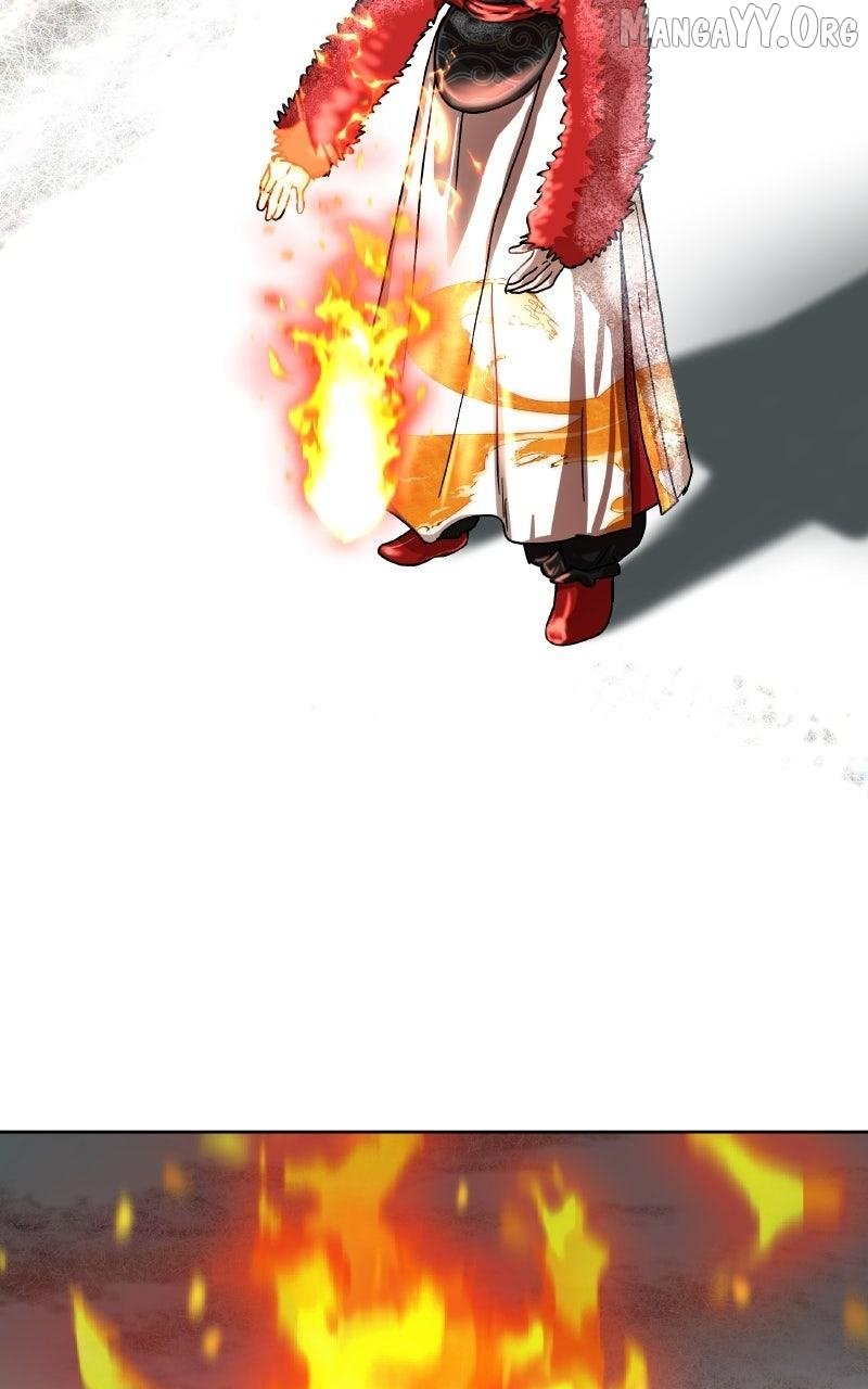Read Like a Fiery Flame chapter 22 image 51 on Lezhin