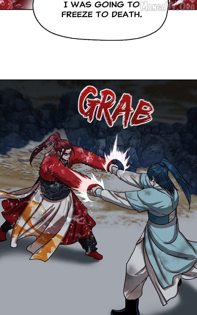 Read Like a Fiery Flame chapter 22 image 59 on Lezhin