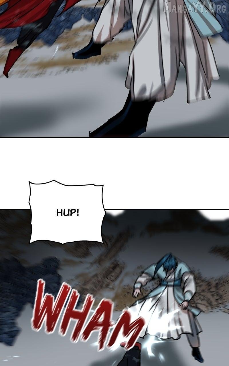 Read Like a Fiery Flame chapter 22 image 60 on Lezhin