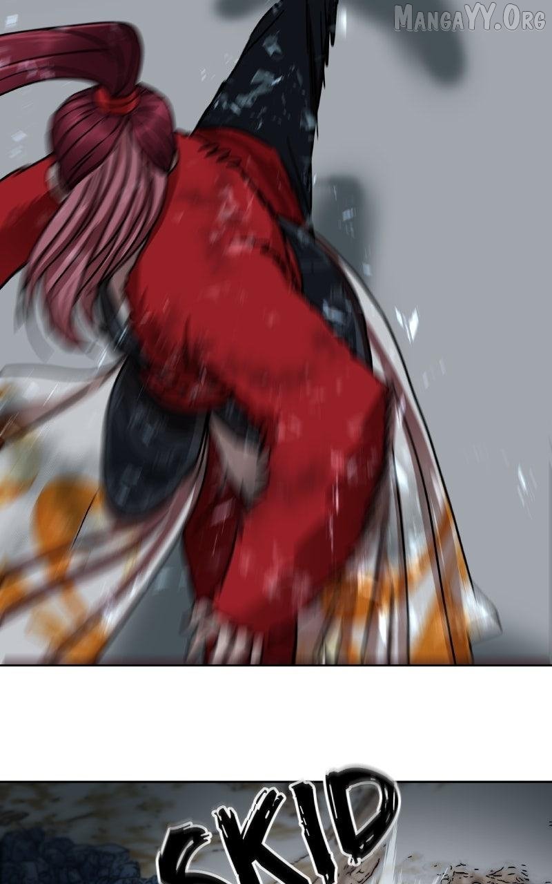 Read Like a Fiery Flame chapter 22 image 61 on Lezhin