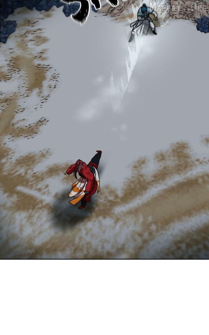 Read Like a Fiery Flame chapter 22 image 62 on Lezhin