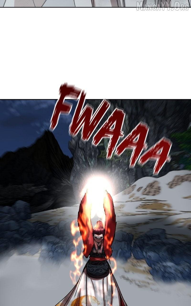 Read Like a Fiery Flame chapter 22 image 64 on Lezhin