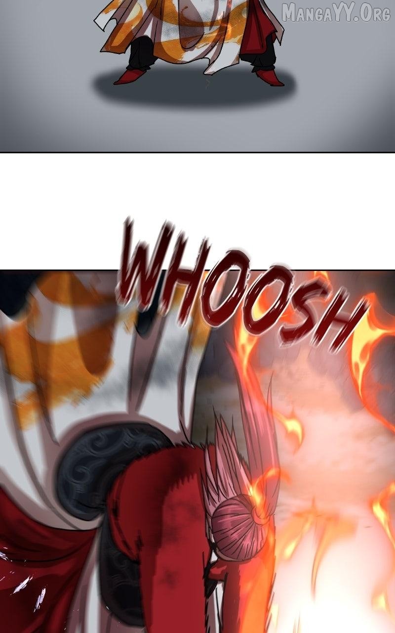 Read Like a Fiery Flame chapter 22 image 65 on Lezhin
