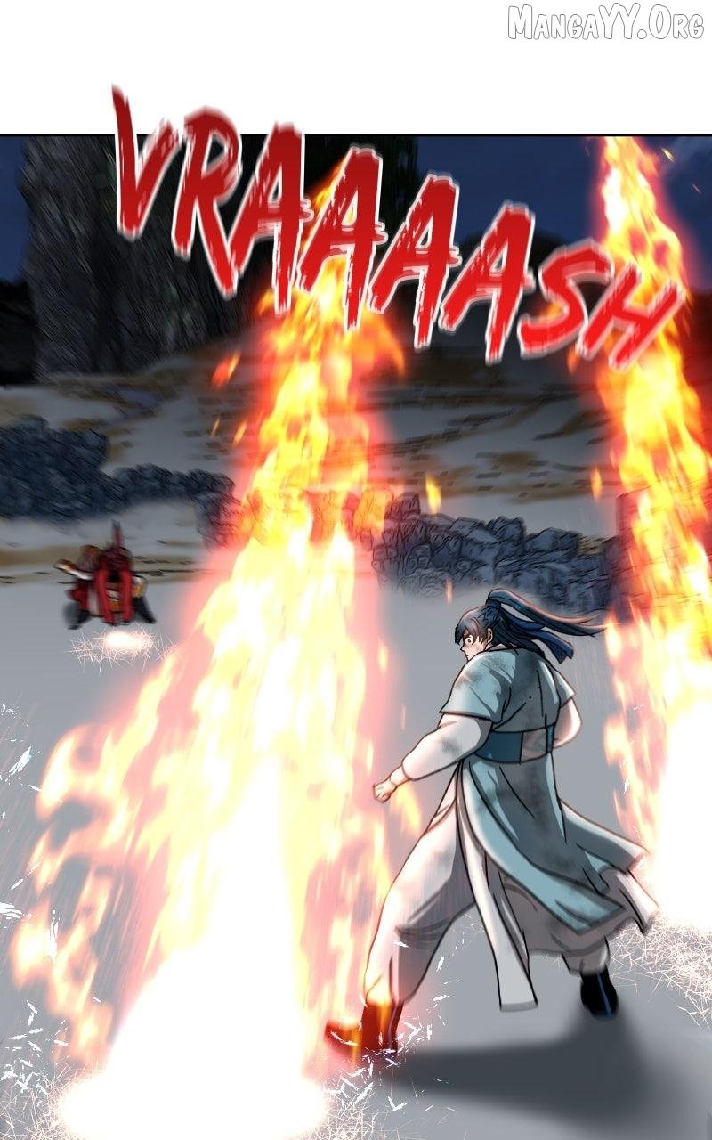Read Like a Fiery Flame chapter 22 image 67 on Lezhin