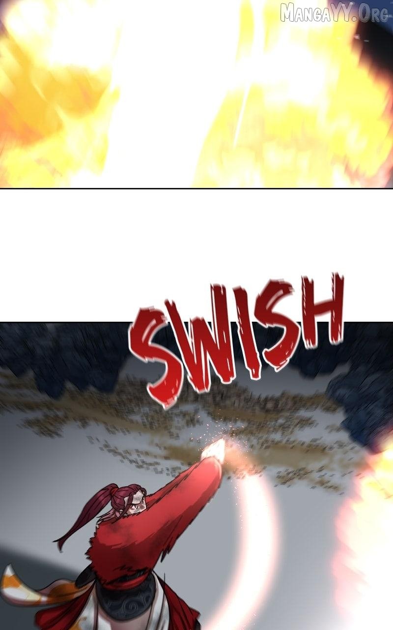 Read Like a Fiery Flame chapter 22 image 73 on Lezhin