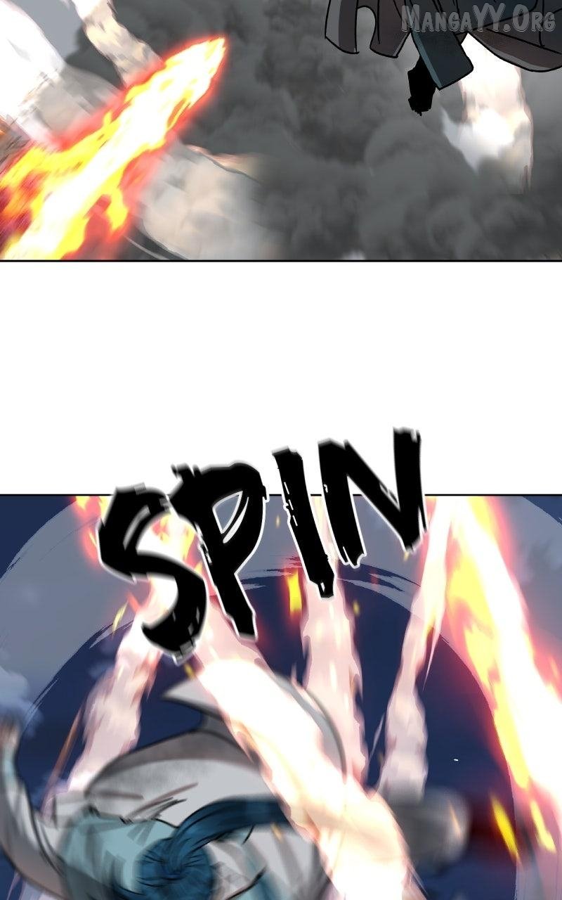 Read Like a Fiery Flame chapter 22 image 75 on Lezhin