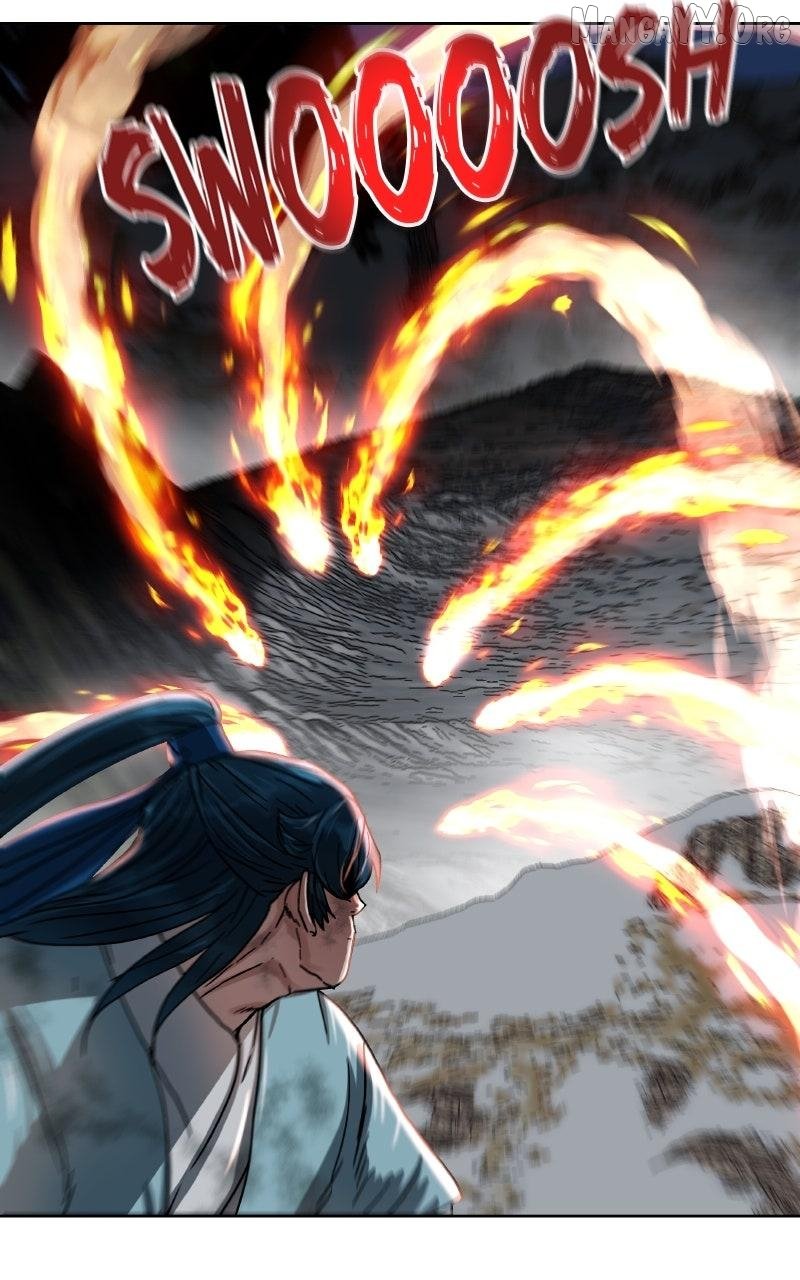 Read Like a Fiery Flame chapter 22 image 79 on Lezhin