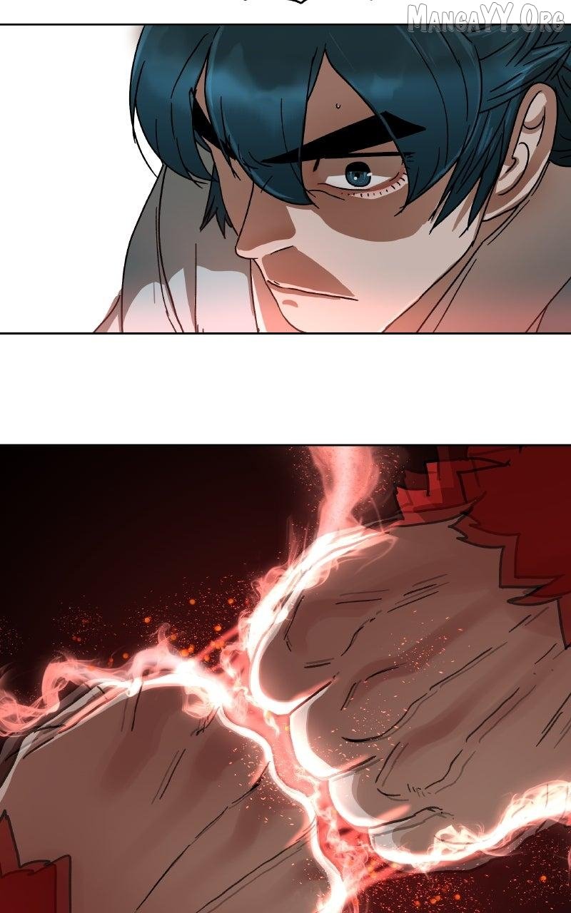 Read Like a Fiery Flame chapter 22 image 89 on Lezhin