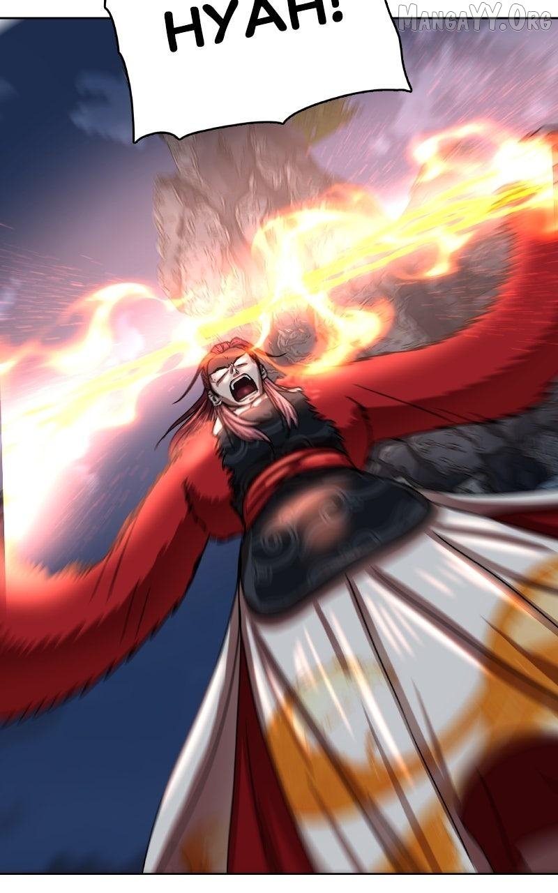 Read Like a Fiery Flame chapter 22 image 92 on Lezhin