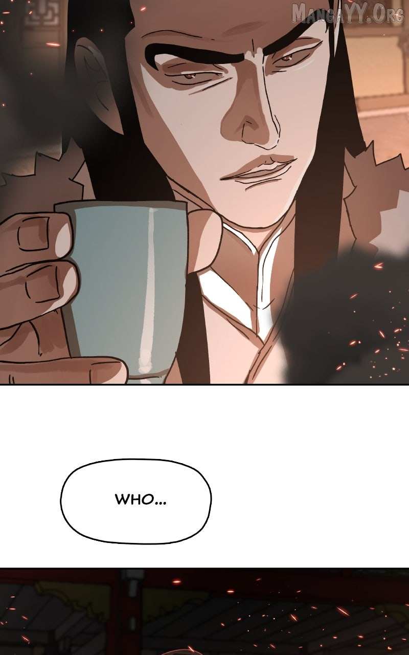 Read Like a Fiery Flame chapter 23 image 100 on Lezhin