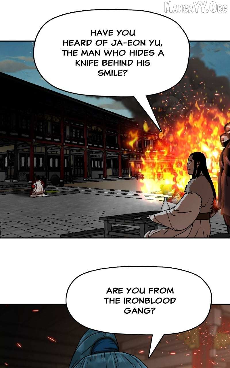 Read Like a Fiery Flame chapter 23 image 102 on Lezhin