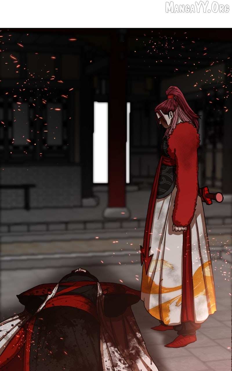 Read Like a Fiery Flame chapter 23 image 109 on Lezhin