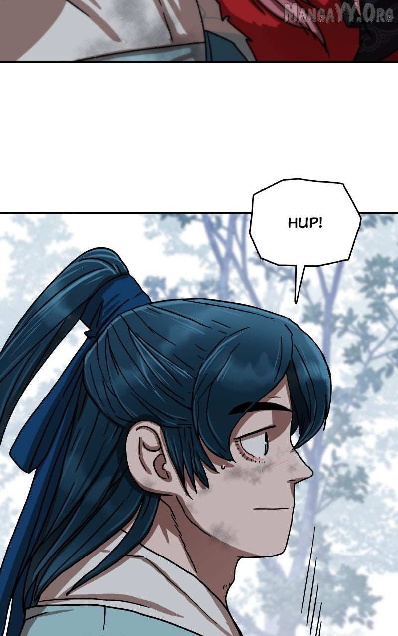Read Like a Fiery Flame chapter 23 image 18 on Lezhin