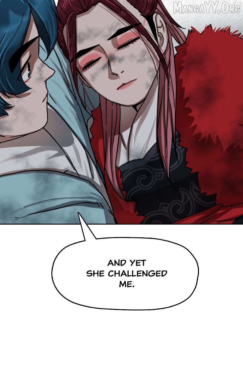 Read Like a Fiery Flame chapter 23 image 2 on Lezhin