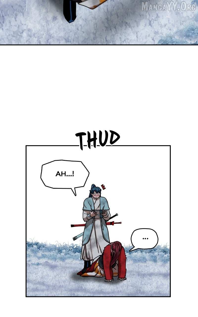 Read Like a Fiery Flame chapter 23 image 22 on Lezhin