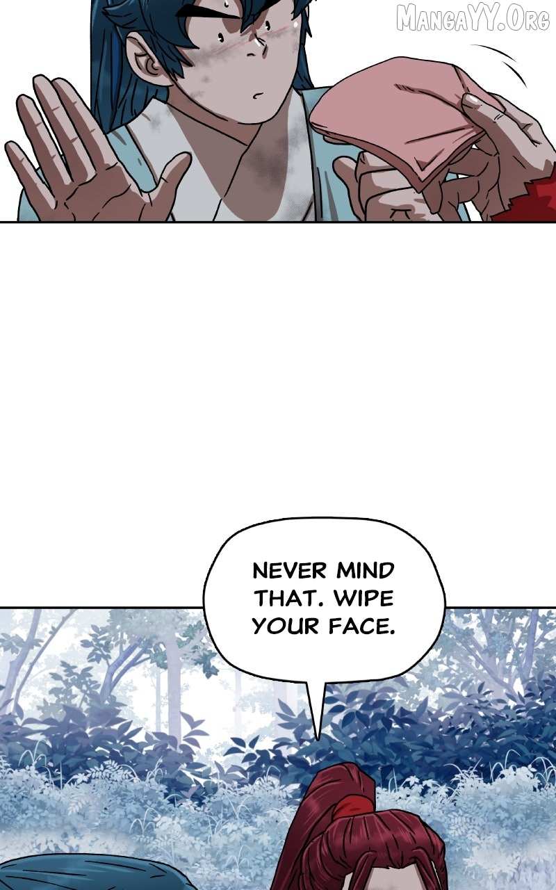 Read Like a Fiery Flame chapter 23 image 25 on Lezhin
