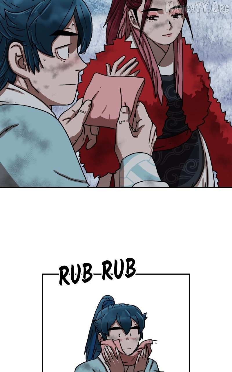 Read Like a Fiery Flame chapter 23 image 26 on Lezhin