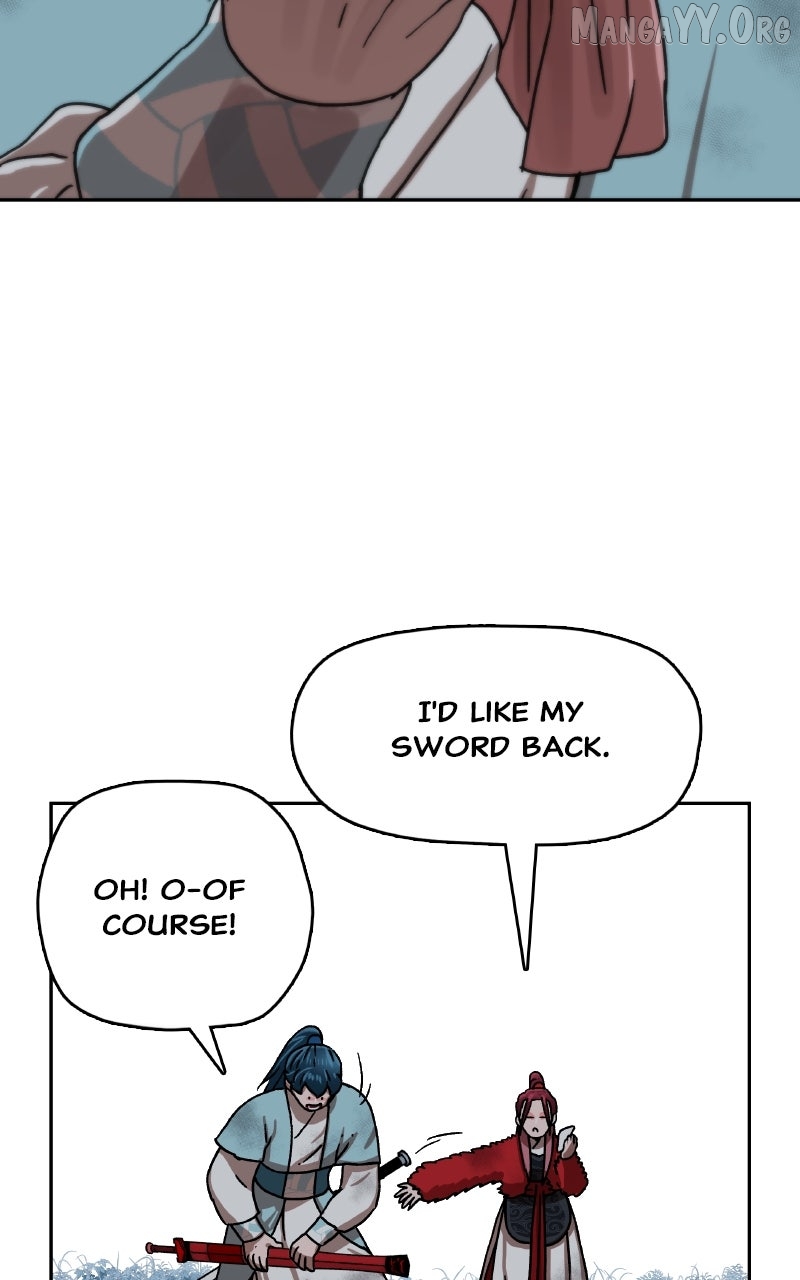 Read Like a Fiery Flame chapter 23 image 29 on Lezhin