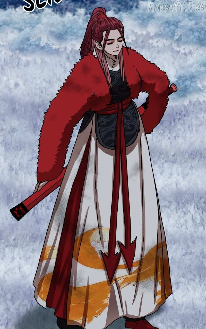 Read Like a Fiery Flame chapter 23 image 31 on Lezhin
