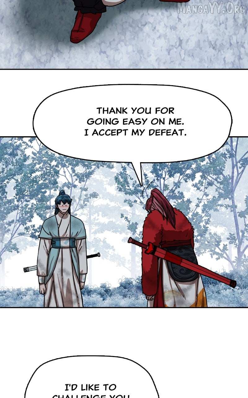 Read Like a Fiery Flame chapter 23 image 32 on Lezhin