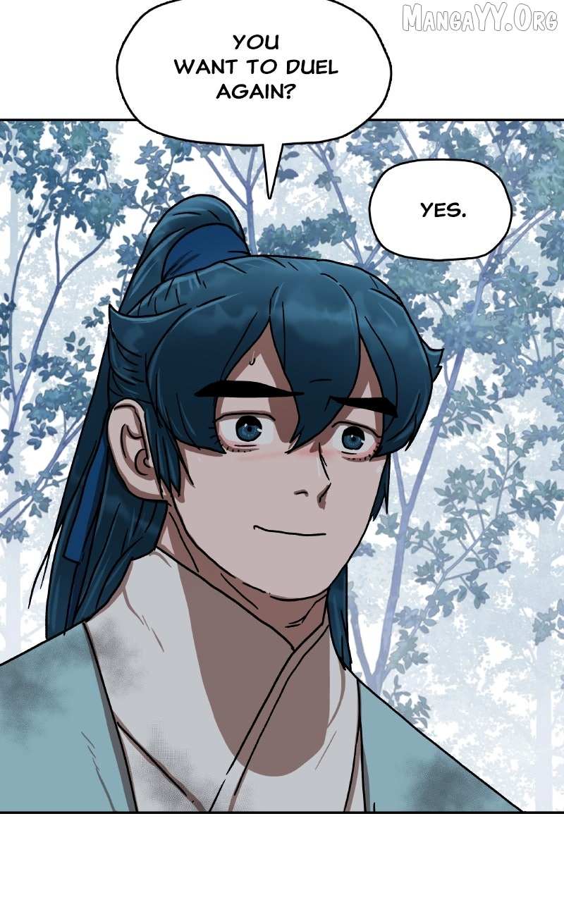 Read Like a Fiery Flame chapter 23 image 34 on Lezhin