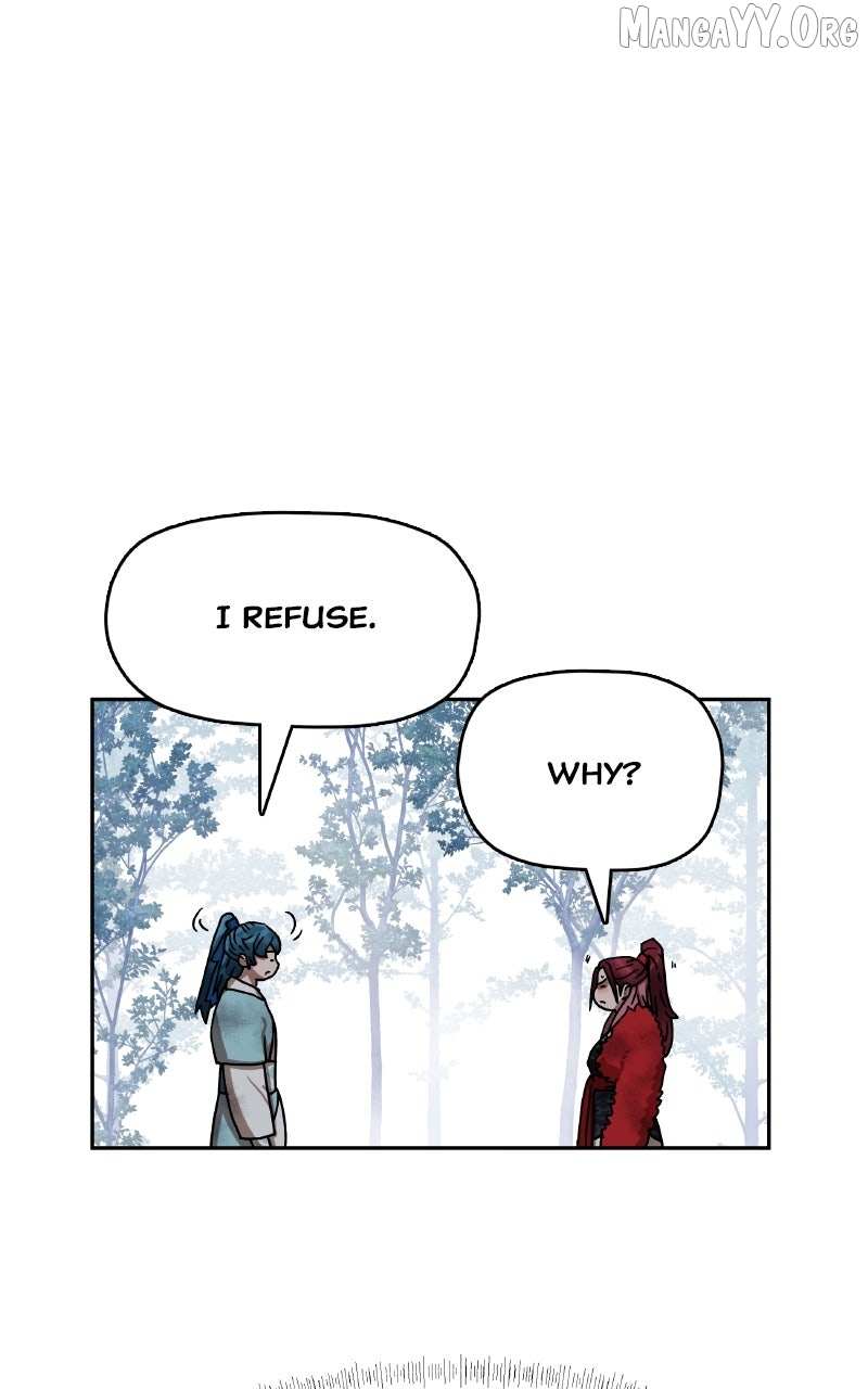 Read Like a Fiery Flame chapter 23 image 35 on Lezhin