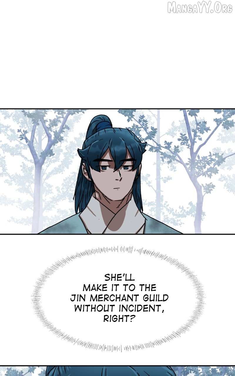 Read Like a Fiery Flame chapter 23 image 40 on Lezhin