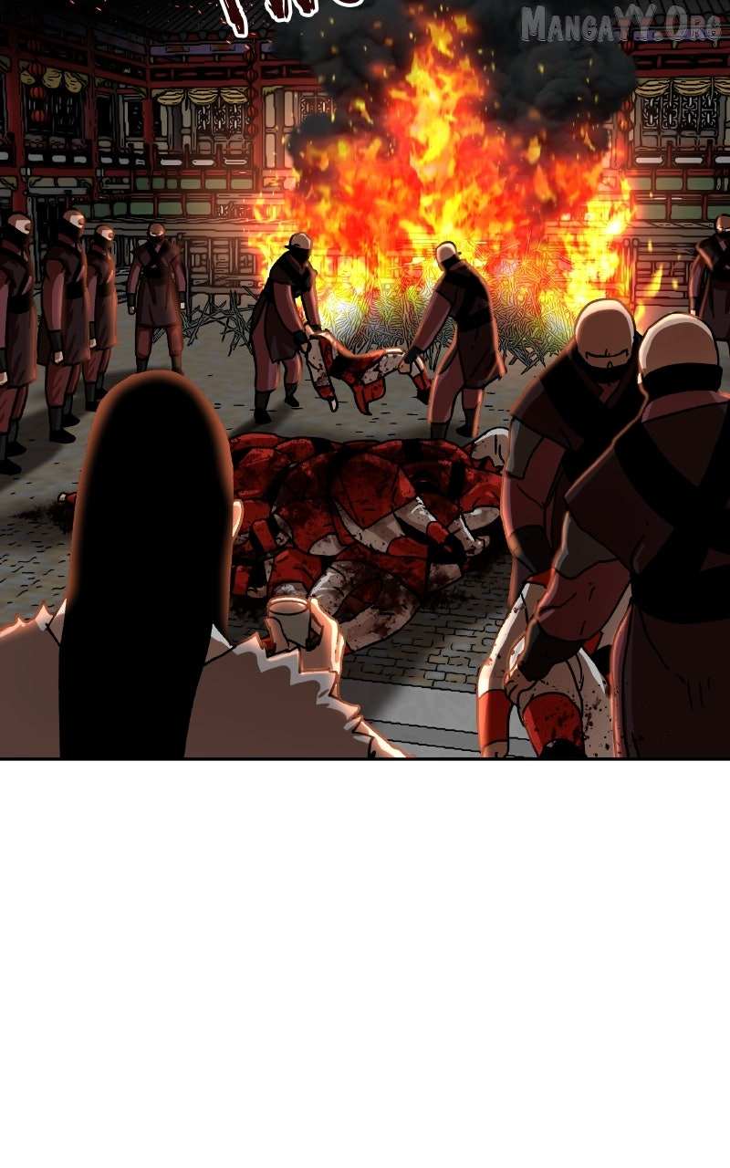 Read Like a Fiery Flame chapter 23 image 52 on Lezhin