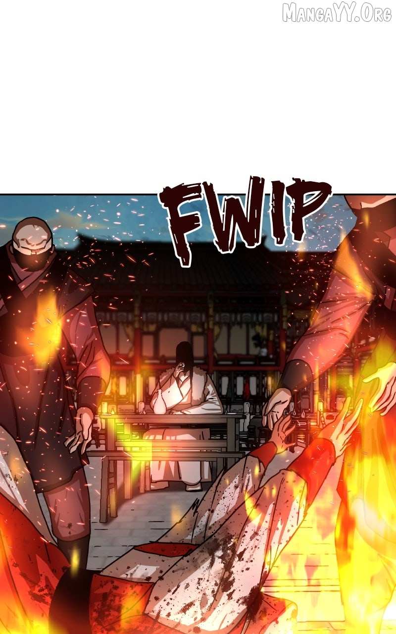 Read Like a Fiery Flame chapter 23 image 54 on Lezhin