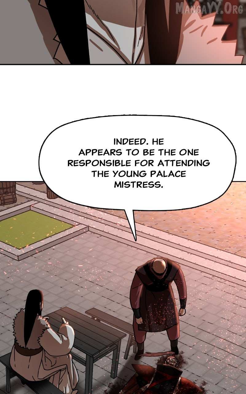 Read Like a Fiery Flame chapter 23 image 61 on Lezhin