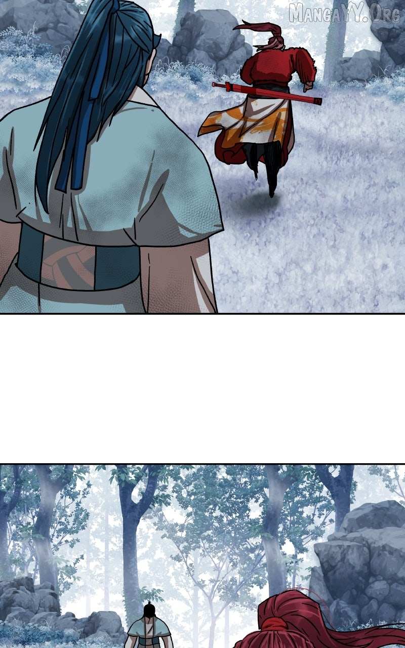 Read Like a Fiery Flame chapter 23 image 73 on Lezhin