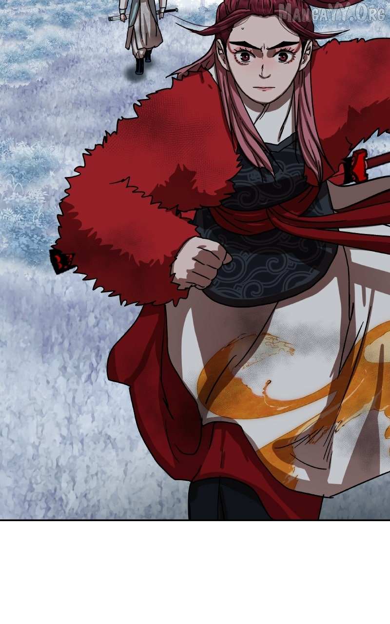 Read Like a Fiery Flame chapter 23 image 74 on Lezhin