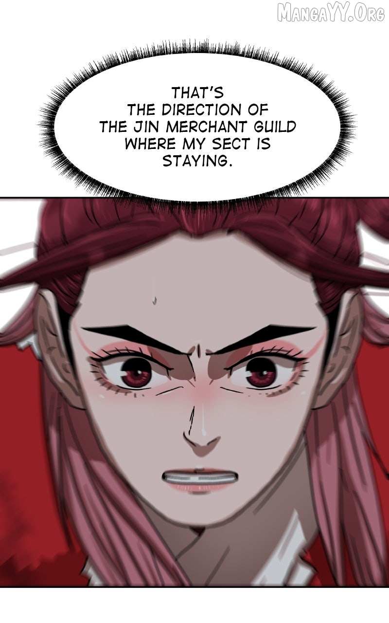 Read Like a Fiery Flame chapter 23 image 76 on Lezhin
