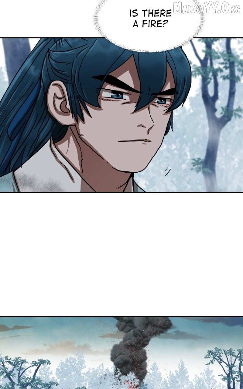 Read Like a Fiery Flame chapter 23 image 78 on Lezhin