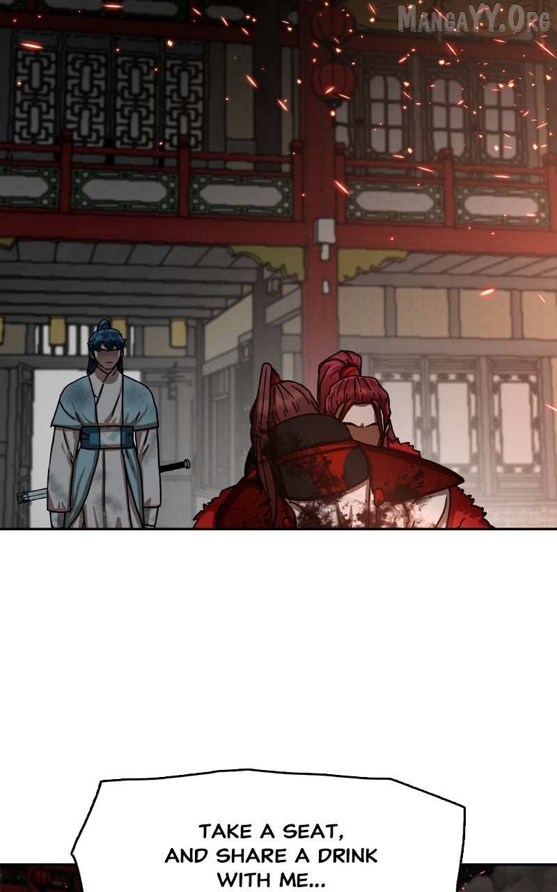 Read Like a Fiery Flame chapter 23 image 97 on Lezhin