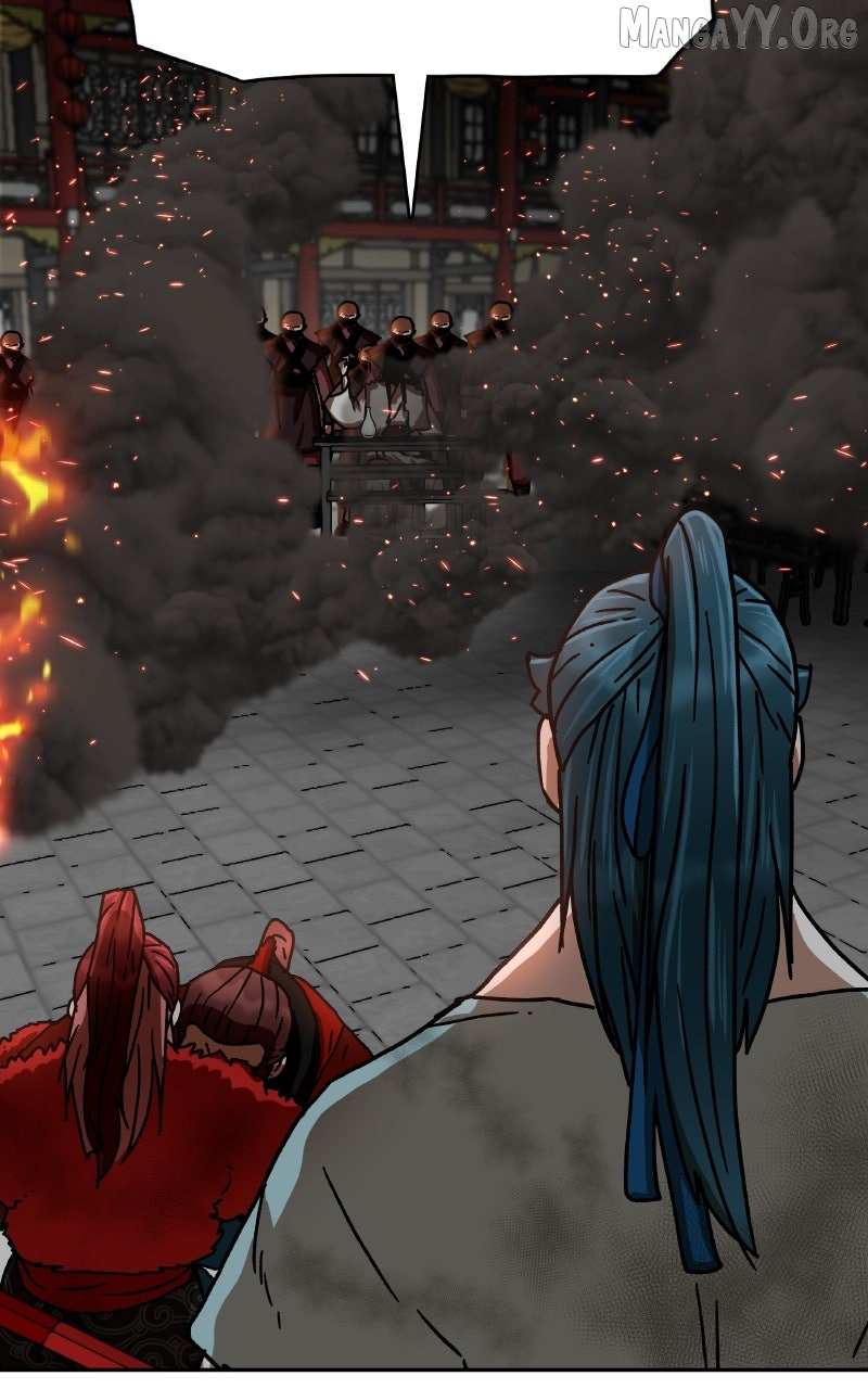 Read Like a Fiery Flame chapter 23 image 98 on Lezhin