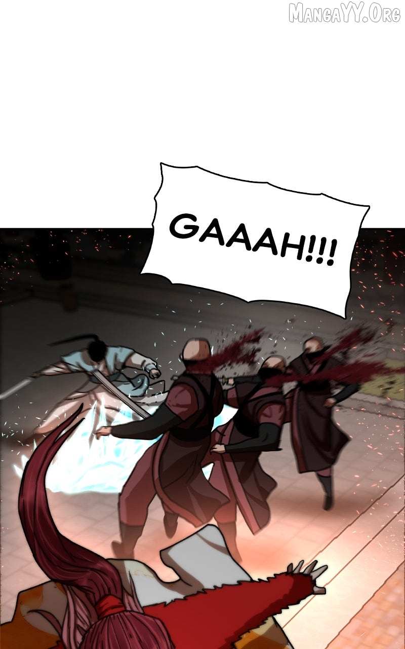 Read Like a Fiery Flame chapter 24 image 104 on Lezhin