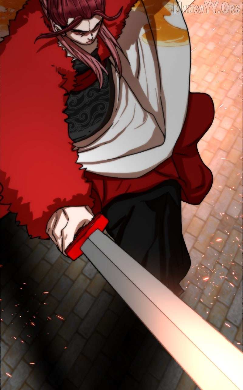Read Like a Fiery Flame chapter 24 image 105 on Lezhin