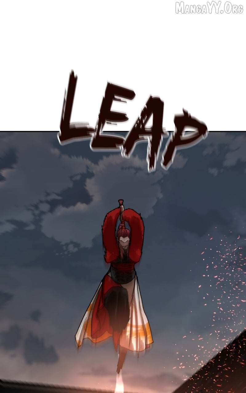 Read Like a Fiery Flame chapter 24 image 109 on Lezhin