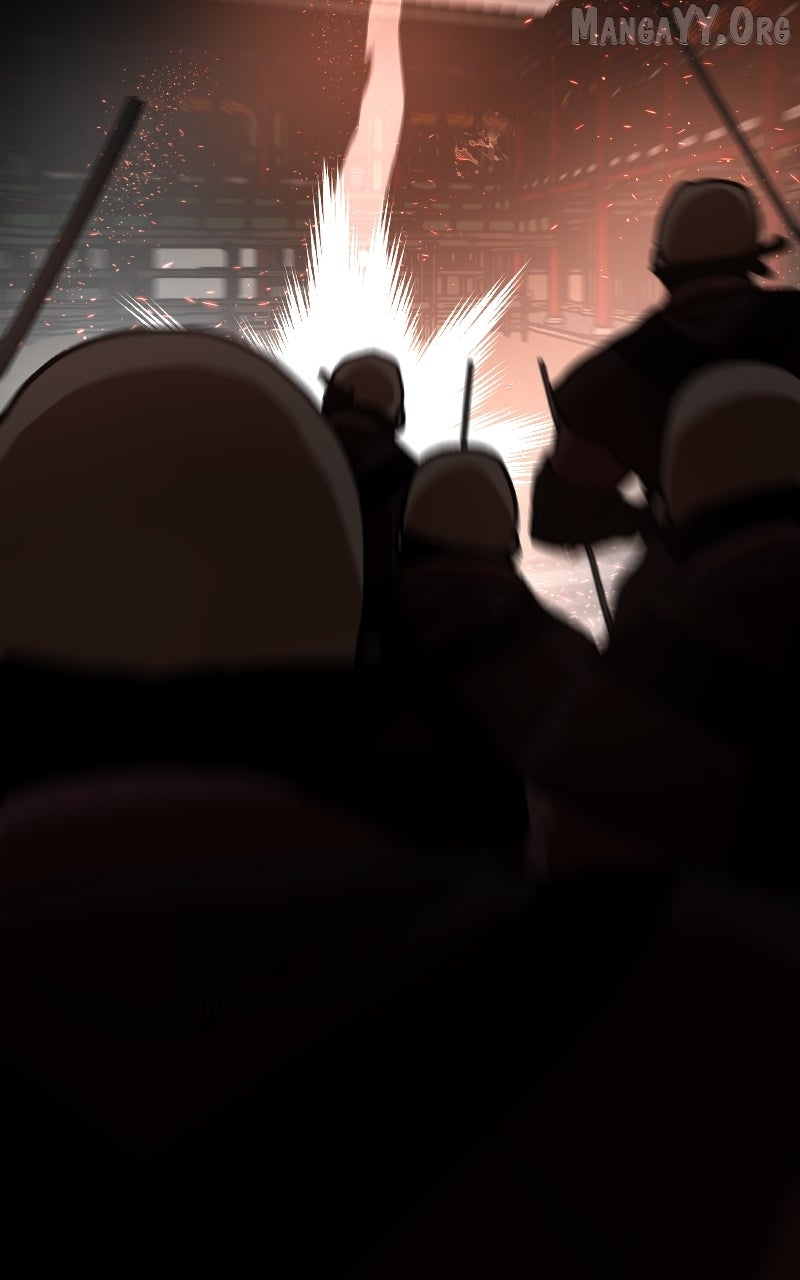 Read Like a Fiery Flame chapter 24 image 110 on Lezhin