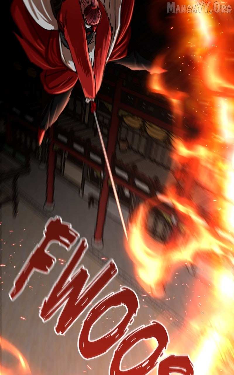 Read Like a Fiery Flame chapter 24 image 115 on Lezhin