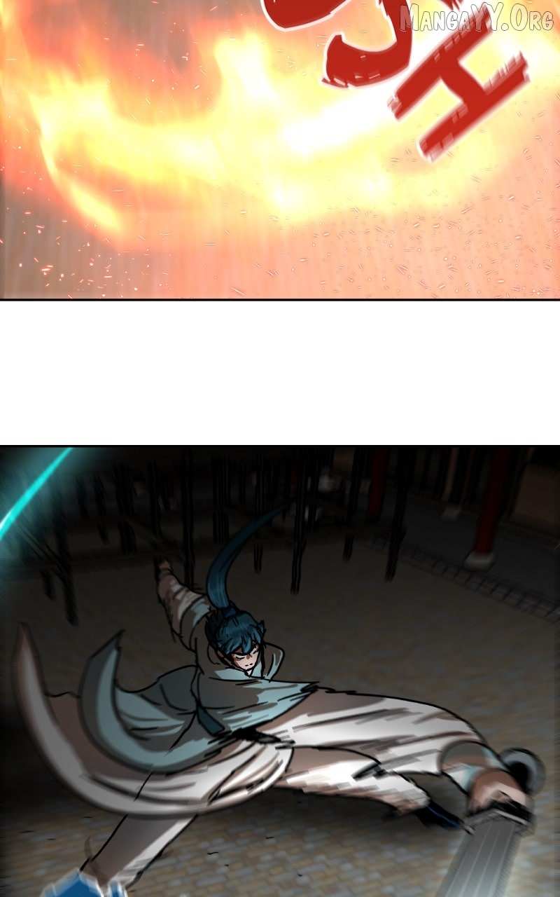 Read Like a Fiery Flame chapter 24 image 116 on Lezhin