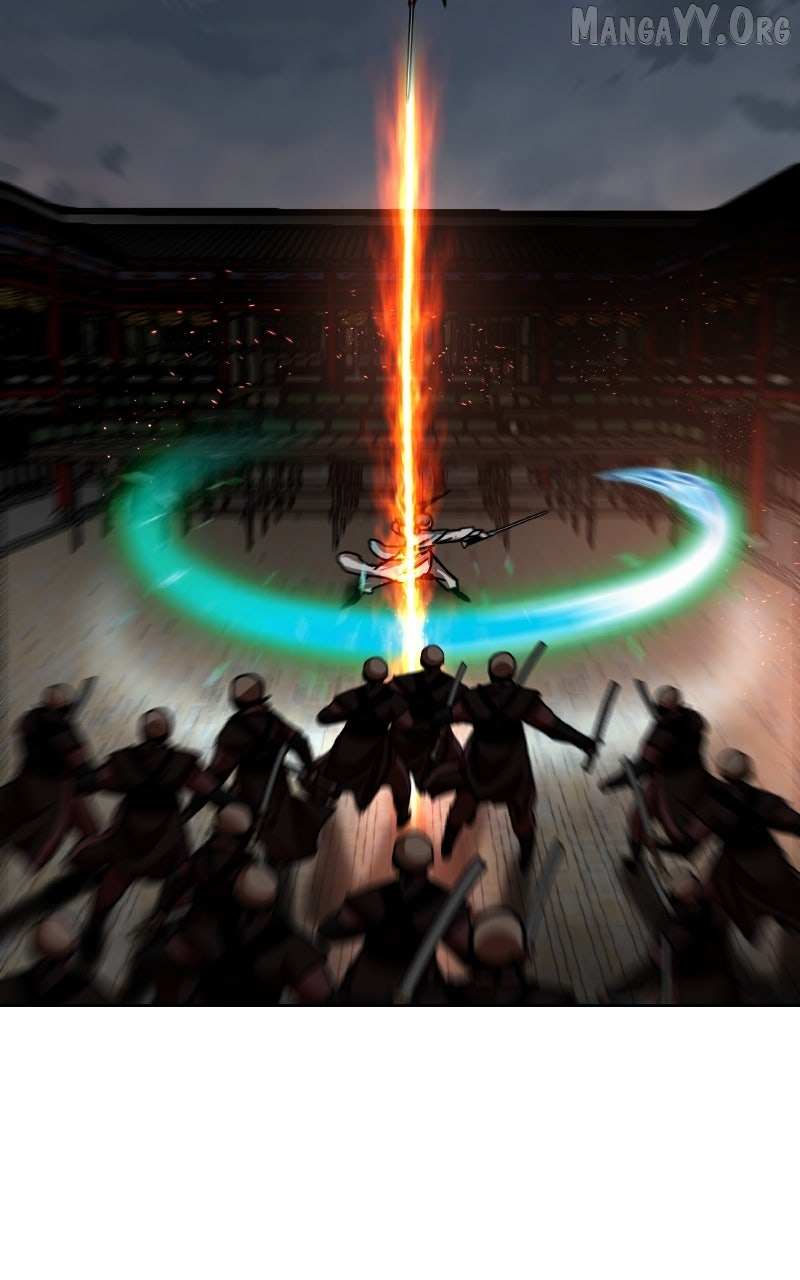 Read Like a Fiery Flame chapter 24 image 118 on Lezhin