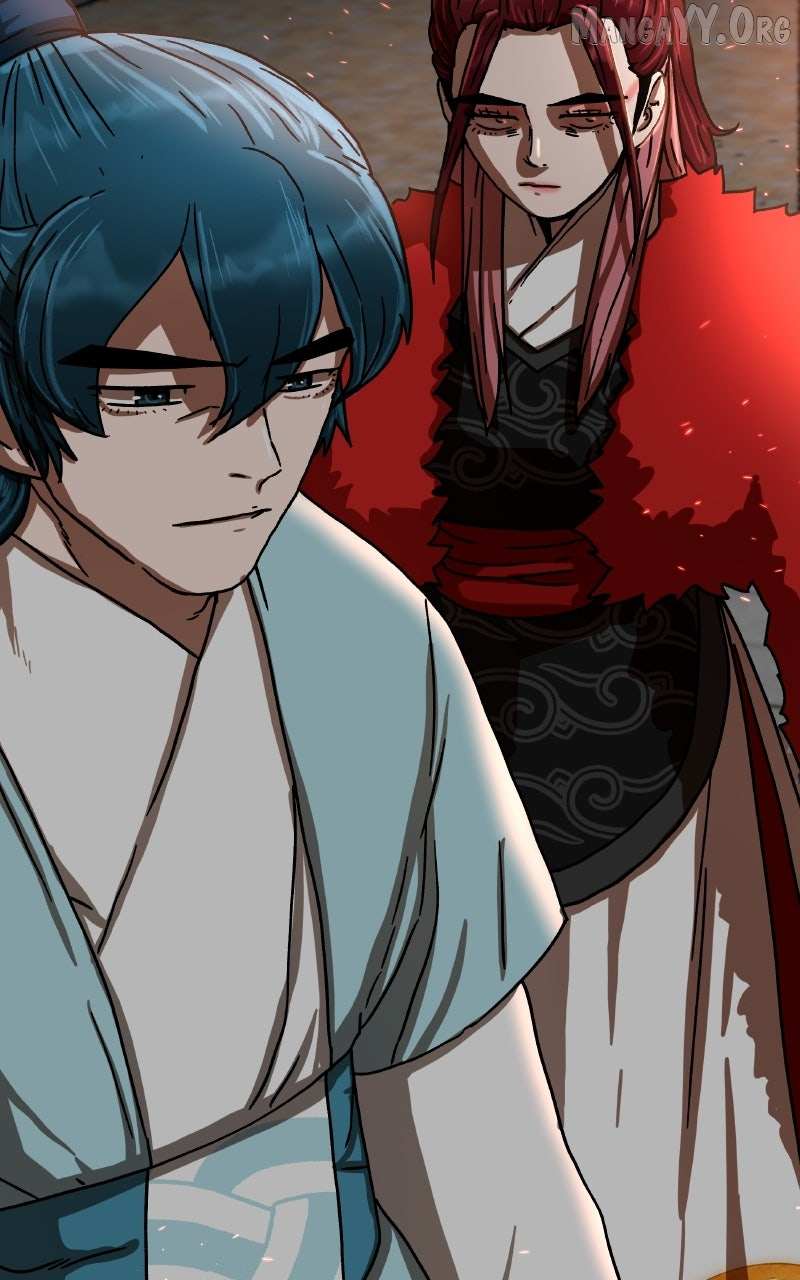 Read Like a Fiery Flame chapter 24 image 12 on Lezhin