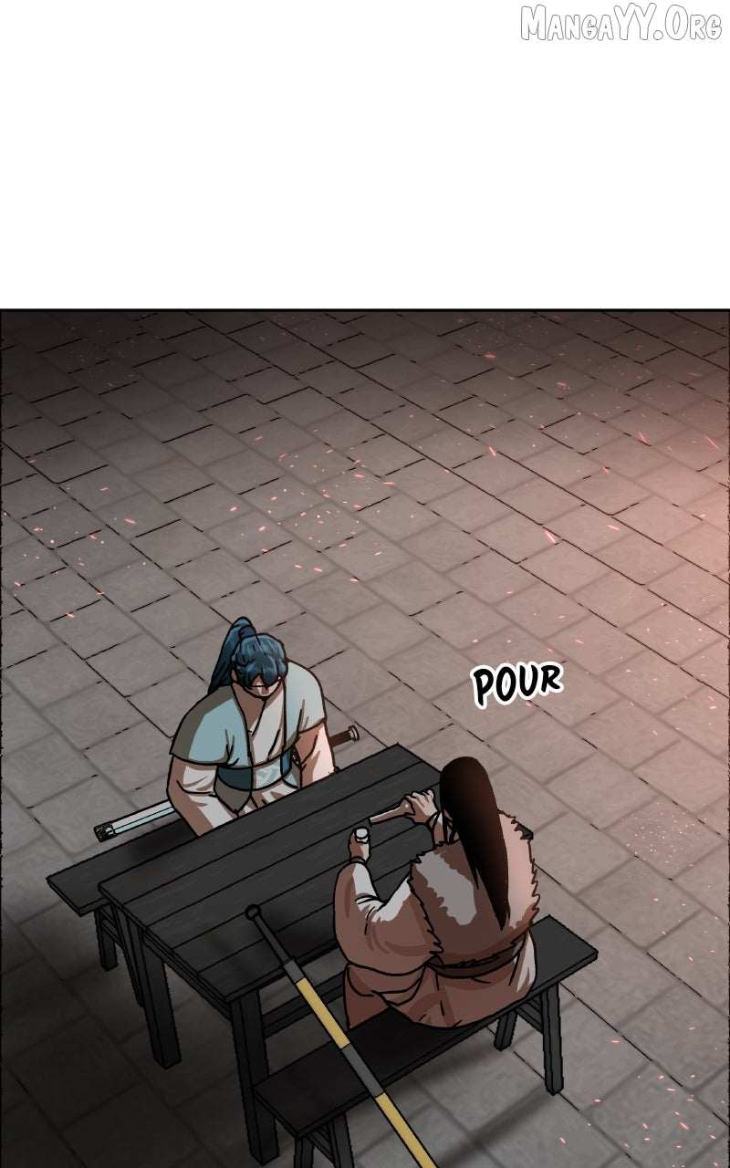 Read Like a Fiery Flame chapter 24 image 14 on Lezhin